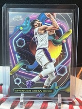 2023-24 Topps Cosmic Chrome - Spencer Dinwiddie #15