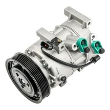 AC Compressor w/ Clutch for Dodge Ram 2500 Ram 3500 1994-2005 L6 5.9L DIESEL