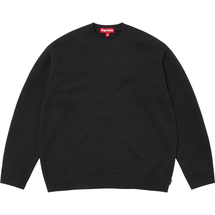 トップス Supreme Angora Script Sweater XL Supreme Angora Script Sweater Black | eBay