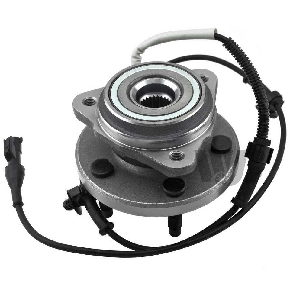 For Ford Explorer 95-01 Wheel Bearing and Hub Assembly Front Driver or Passenger Foto 4 de 4