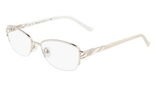 MARCHON TRES JOLIE 194 light gold 712 Eyeglasses