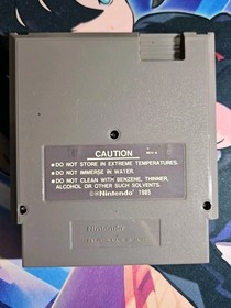 Platoon (Nintendo NES) Tested Authentic Cartridge 