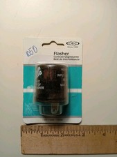 CEC Industries EF32 Electronic Flasher 2 Terminal, 1 Pack