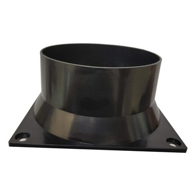BITMAIN Antminer T9 S1 S3 S5 S7 S9 A3 D3 L3 V9 120mm High Temp Fan Duct 4 INC...