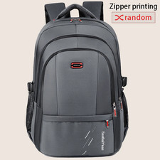 Large Capacity Backpack - Spacious, Durable, and Stylish Men'S Backpack, Perfect