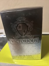Victorious For Men EDT By Urban Perfumes 3.4oz 100ml Inspired By Invictus New