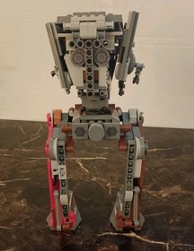 LEGO Star Wars Lot - 75081 Skyhopper, 75099 Reys Speeder & 75254 At-St,As Is Pic