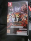 NNTENDO SWITCH 1 GAME DRAGON BALL  CODE NUMBER  INSIDE