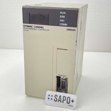 Omron C200HG-CPU43 used