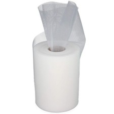 Ivory White Tulle Spool 6 Inch x 100 Yards for Tulle Decoration