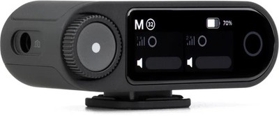 Hollyland Lark Max 2 Digital Wireless Camera Receiver - 2.4GHz