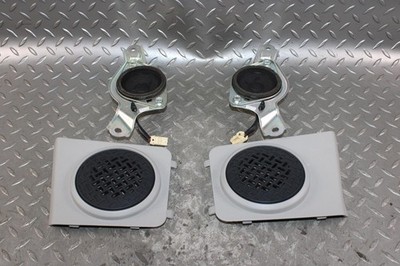 07-14 FJ CRUISER Radio Stereo Sound System Rear Quarter Speaker Grills Set OEM