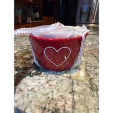 Rae Dunn by Magenta Red Heart Measuring Cups ...