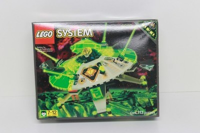 ジュエル・ボックス LEGO Space: Cyber Saucer (6900) for sale online | eBay