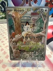 🔥 Meowth 106/094 Illustration Rare Phantasmal Flames Pack Fresh & Mint Cond. 🔥