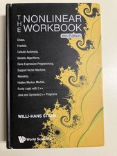 Nonlinear Workbook : Chaos, Fractals, Cellular Automata, Genetic Algorithms, ...