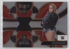 2024 Panini Select WWE Selective Swatches Piper Niven #SW-PNV 0c3