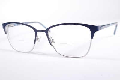 DKNY Eyeglasses DK3002 Women Blue Full Rim Metal Eyewear Glasses Frames 52  mm UK