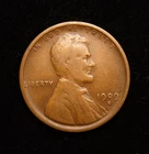 1909-S Lincoln Wheat Cent   Key  Date