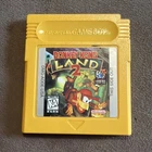 Donkey Kong Land 2 Nintendo Game Boy Authentic OEM Cartridge USA Tested