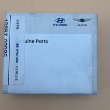 Genuine OEM Spark Plug 4PCS 1885709085 for Hyundai Genesis G70 Sonata Kia Optima