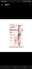 Finishing Touch Flawless Pedi Electronic Tool File and Callus Remover, Pedicure