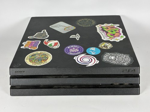 Sony PlayStation 4 Pro Console only - For Parts or Repair