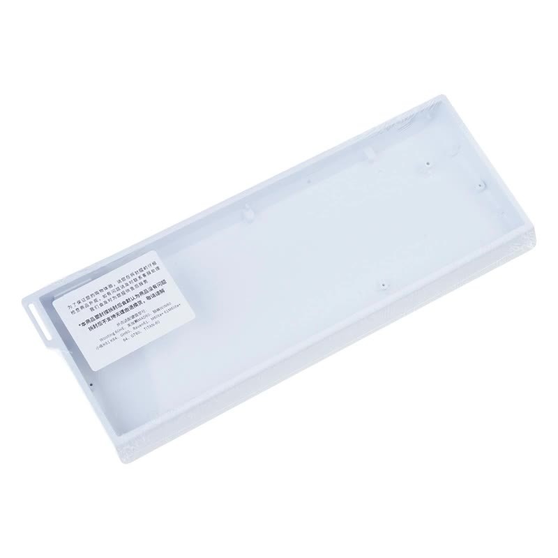 Mechanical Keyboard Shell Heat Dissipation Keyboard Case For