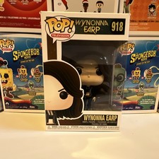 Funko Pop Wynonna Earp Vinyl Figures 21