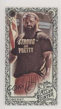2019 Topps Allen & Ginter Mini Black Robert Oberst #177 x0y