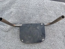 Wheelchair Foot Plate ABS Covered Loop - Width 13" Tilite Quickie