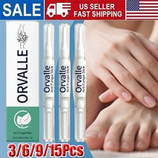 3-15X Orville Nail Fungus Pen Anti Fungus Infection Nail Care Repair Pen Toenail