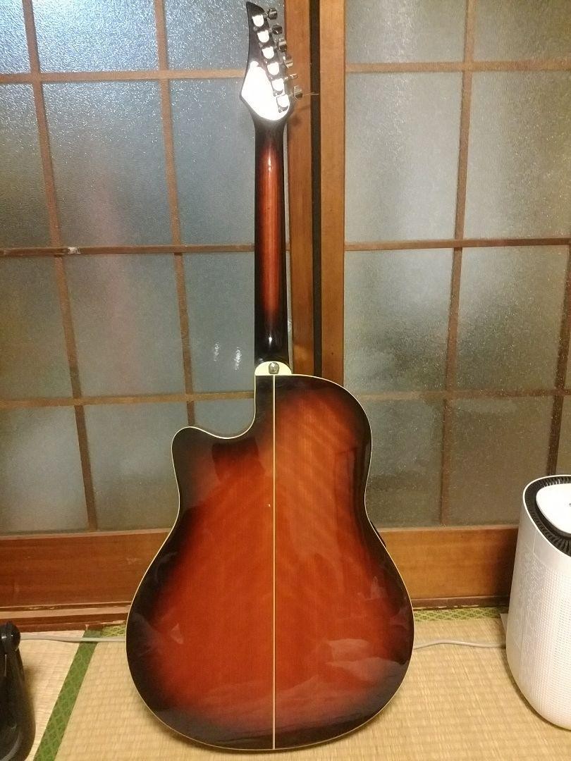 MORRIS RUMBLER MR-603 ギター MORRIS RUMBLER MR-603 ギター Morris MR-603 Rumbler 紹介 解説 仕様