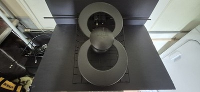 ClearStream 2MAX UHF/VHF Indoor/Outdoor HDTV Antenna with 20 inch Mast