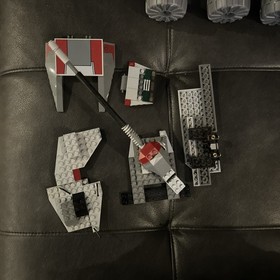 LEGO 75151  Star Wars Clone Tank  LEGO 7261 WHEEL & BASE PLUS MORE CLONE NO MFIG