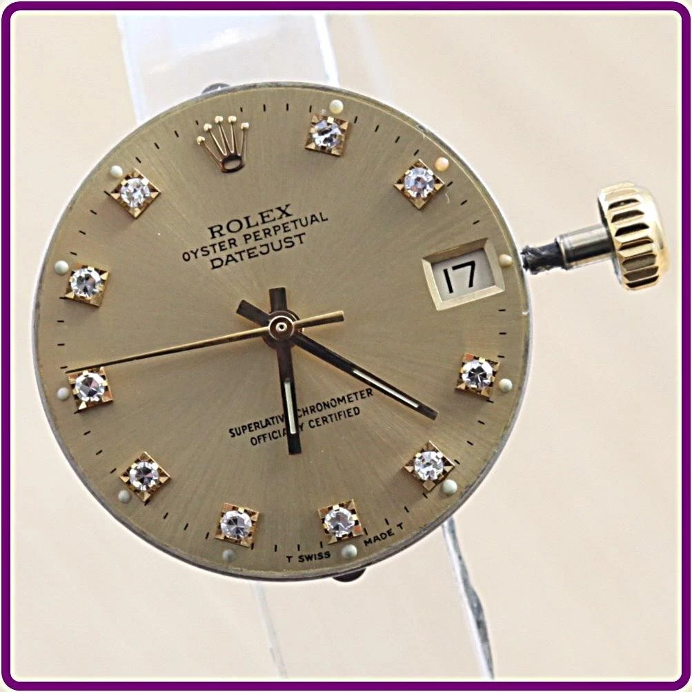 Rolex 2135 In Watch Movements for sale | eBay