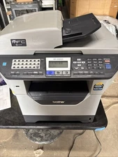 Brother MFC-8480DN All-In-One Laser Printer