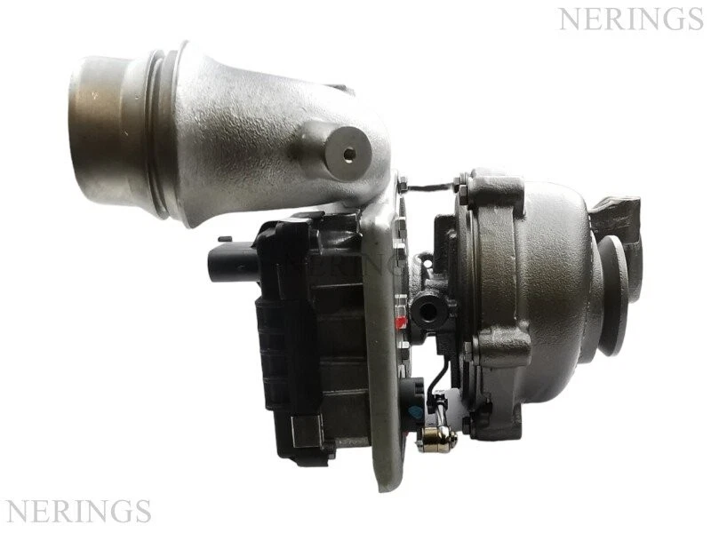 Турбокомпрессор JEEP CHEROKEE, CHRYSLER 300C 3.0 CRD 2011- 804968 - Изображение 3 из 4