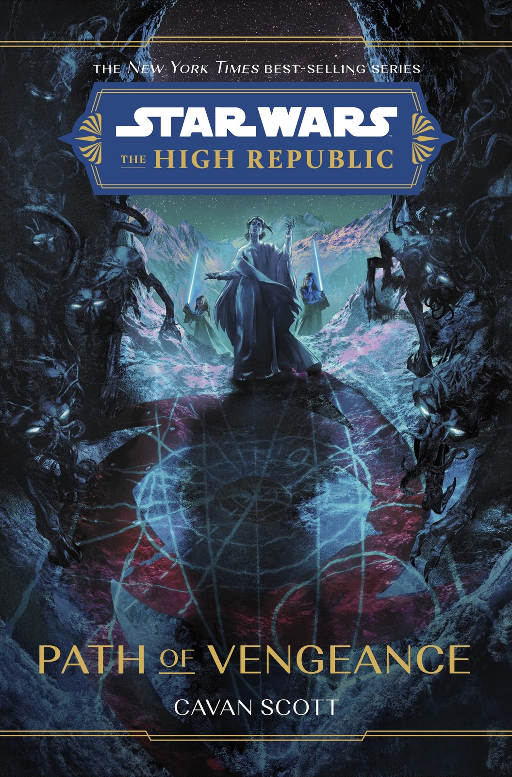 Star Wars: The High Republic: Path Of Vengeance by Cavan Scott - 9781368082884 - Image 2