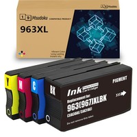 Patronen FüR Hp 963 963 Xl Officejet Pro 9010 9012 9014 9015 9016 9019 9025 9020