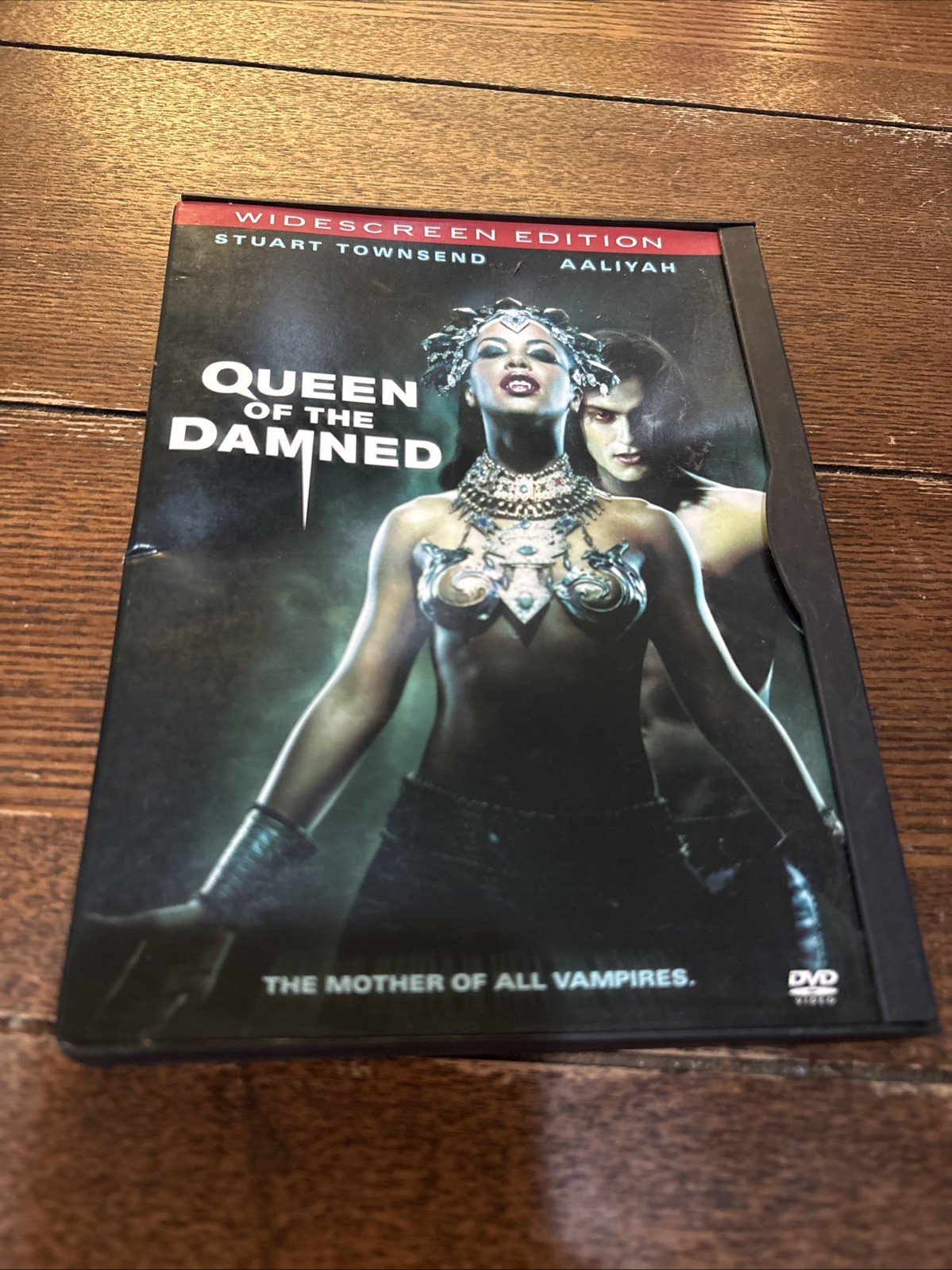 Queen of the Damned (DVD, 2002)