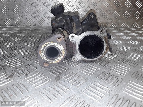 2006 OPEL ASTRA H AGR VENTIL EGR-KüHLER 1700CDTI 8973586130