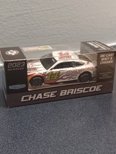 2023 Chase Briscoe 14 Mahindra Tractors Throwback SHR Lionel Racing 1/64...