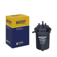 Kraftstofffilter Leitungsfilter 188 Mm Hengst Filter FüR U.A. Renault Megane