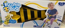 Scuttle Bug Scooty Help In Motor Skills