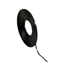 Graphic Chart Tapes, 1" Core, 0.06" X 54 Ft, Gloss Black