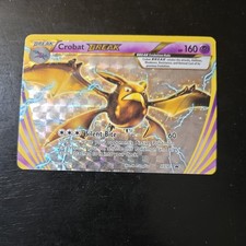 Crobat BREAK XY181 Promo XY Black Star Promos Pokemon Trading Card TCG   on eBay