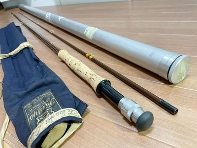 HARDY Fiberlite Glass Rod 9' 275cm #7 Fly Rod Fishing