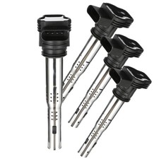 4X SATZ ZÜNDSPULE FÜR AUDI SEAT ALTEA SKODA SUPERB VW GOLF 6 T5 T6 TOURAN PASSAT