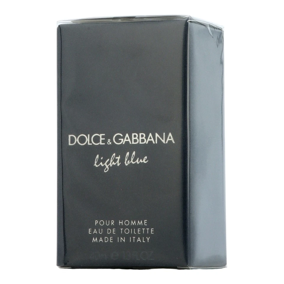 Dolce & Gabbana Light Blue pour Homme EDT - Eau de Toilette 40ml - Bild 1 von 1